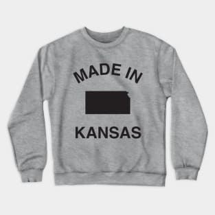 Made in Kansas Crewneck Sweatshirt